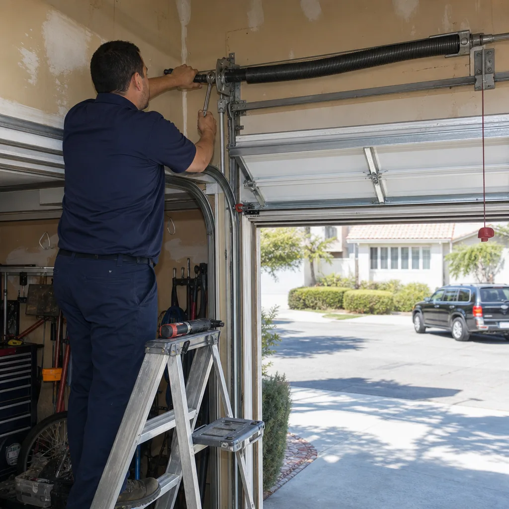 New Door Installation