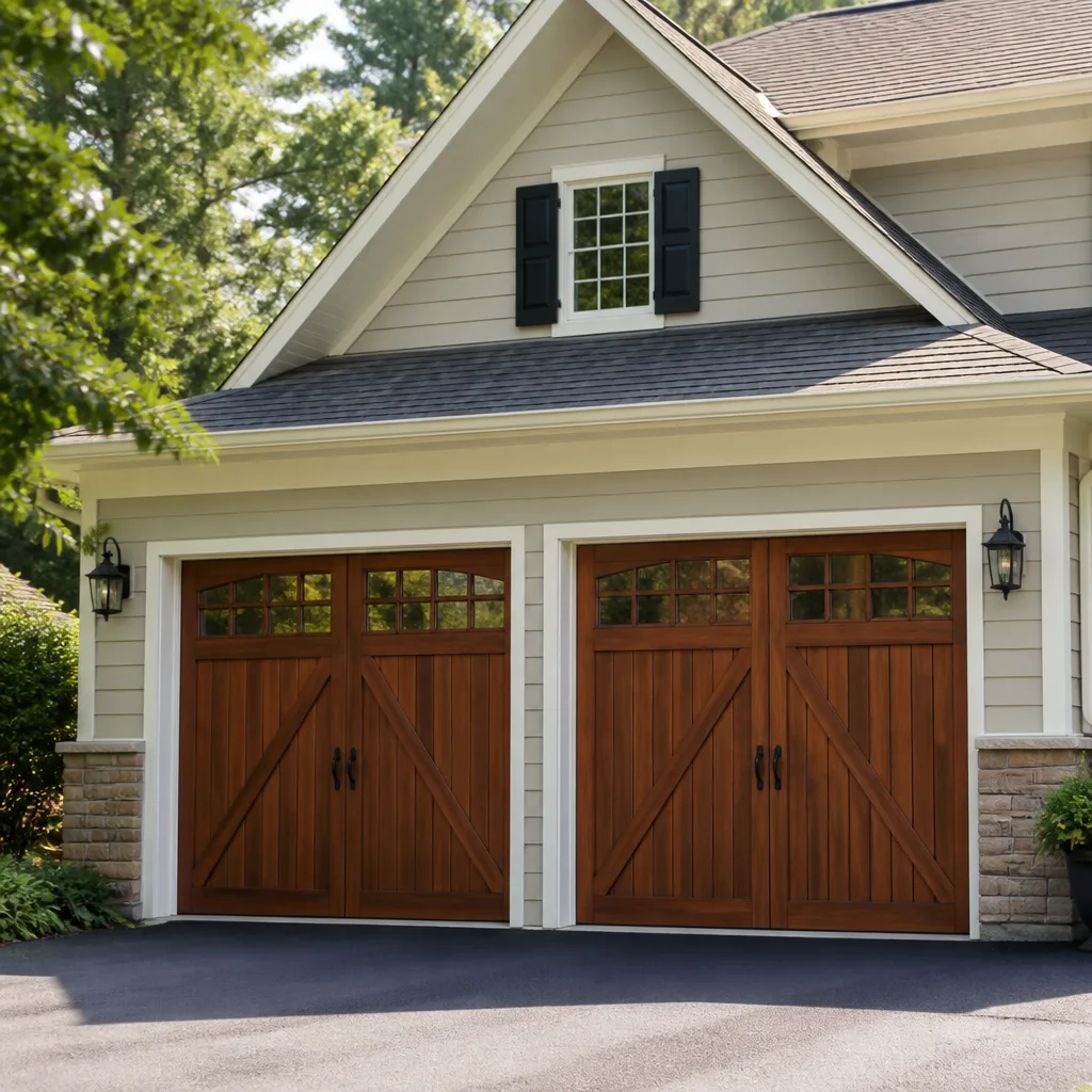 Carriage house