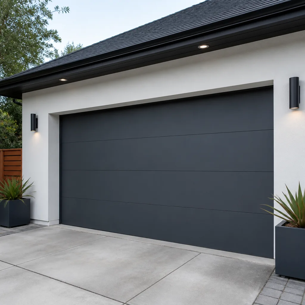 Modern flush